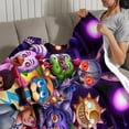 thumbnail image 3 of Cinco Noches en Freddy's anti-pilling, suave, ligera, esponjosa y acogedora de lujo para hogar y cocina – Perfecta para niños y adultos, 100 x 150 cm, 3 of 6