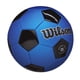 thumbnail image 2 of Balón de fútbol WILSON Traditional, talla 5, negro/real, 2 of 5