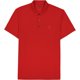 thumbnail image 3 of Camiseta Polo IZOD Performance Golf Grid para Hombre Rojo Polish M, 3 of 6