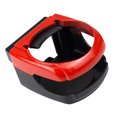 thumbnail image 2 of Riwesomey Soporte para vaso de agua para coche, salida de aire, soporte para botella de agua, estante de almacenamiento de latas de bebida de plástico Automoción decorativa y accesorios Rojo, 2 of 8