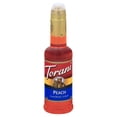 thumbnail image 7 of Torani Peach Flavoring Syrup, 12.7 oz, 7 of 7