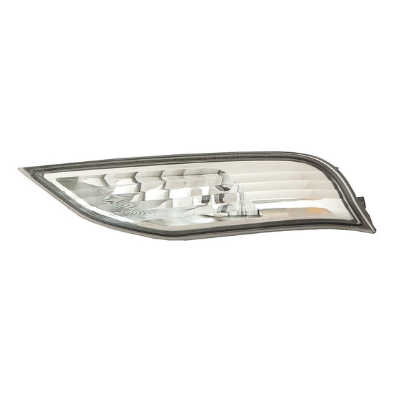 KAI New CAPA Certified Standard Replacement Front Driver Side Turn Signal Light Lens, Fits 2014-2019 Lexus GX460