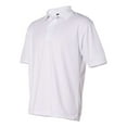 thumbnail image 2 of FeatherLite Moisture Free Mesh Polo, 2 of 5