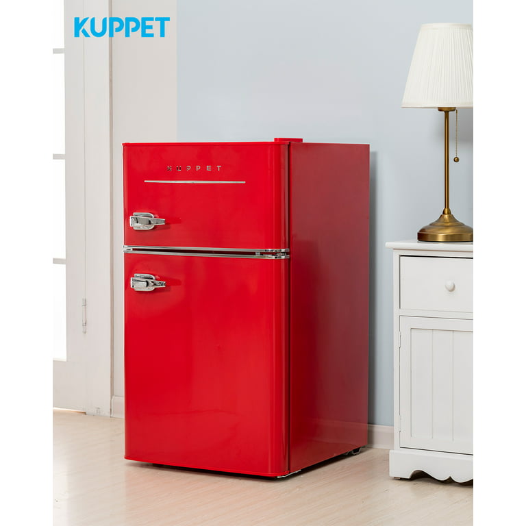 Red mini fridge - Nex-Tech Classifieds