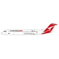 thumbnail image 1 of Qantaslink Fokker F-100 VH-NHY with Antenna (1:400), 1 of 1