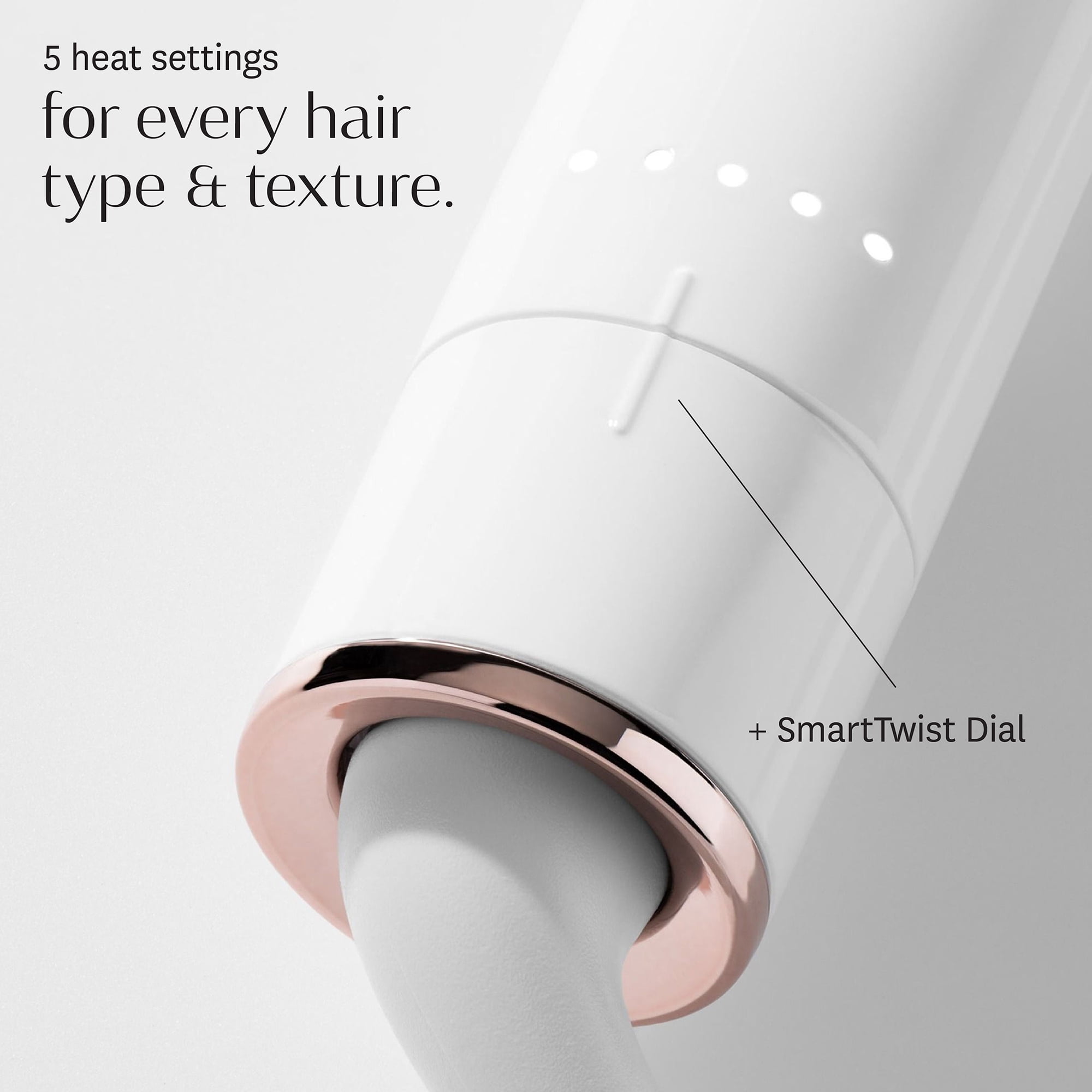 T3 SinglePass Wave 1¼” – ¾” Professional Styling Wand