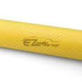 thumbnail image 2 of EZAUTOWRAP 4D Carbon Fiber Textured Yellow Semi Gloss Car Vinyl Wrap Sticker Decal Film Sheet Decoration With Air Release Techology, 2 of 8