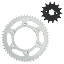 Niche 520 Front 14T Rear 51 Drive Sprocket for Honda CR250R Motorcycle MK1003186