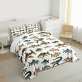 thumbnail image 3 of Castle Fairy Female Men Fishing And Hunting Twin Comforter Sets,Fish Animal Bedding Set, 3 of 8
