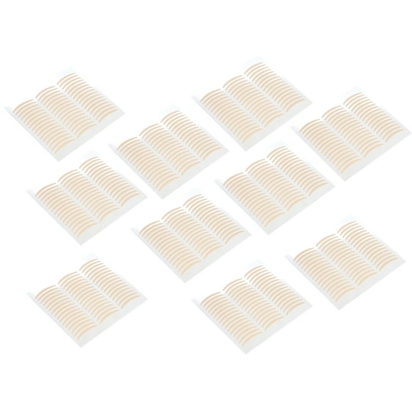 Natural Eyelid Tape,240 Pairs Double Eyelid Eyelid Lift Strips Double Eyelid Tape Custom Engineered