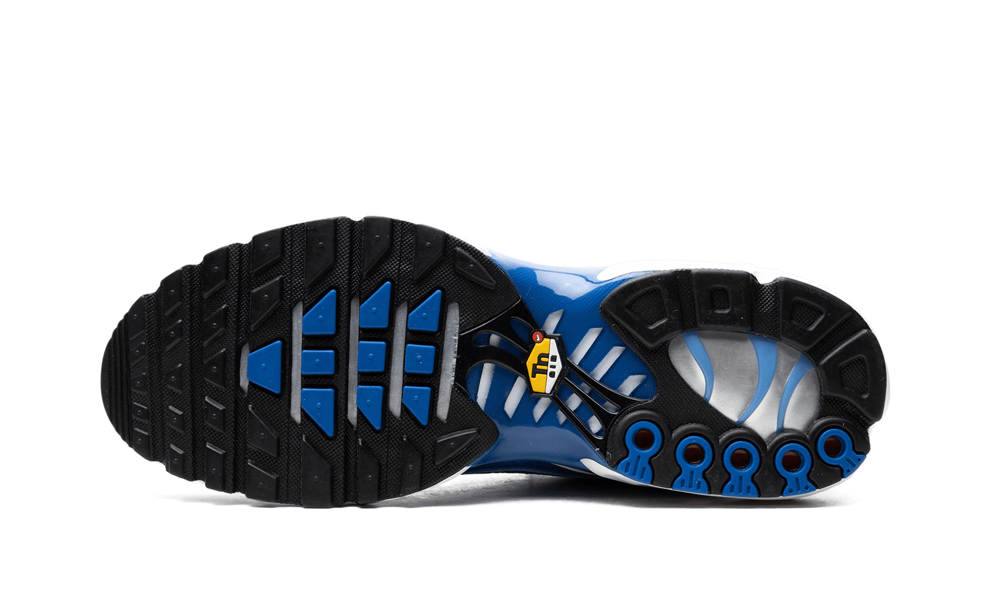 NIKE MENS Air Max Plus "Light Streaks" DZ3531 400 from Stadium Goods