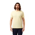 thumbnail image 4 of Craghoppers - Camiseta Sten de Rayas de Manga Corta para Hombre (Papiro), 4 of 5