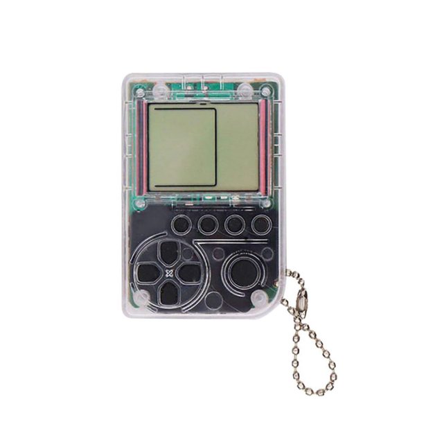 Mini Keychain Pendant Tetris Game Box Classic Retro Game Console Built In 26 Games Walmart Com Walmart Com Mini Keychain Pendant Tetris Game Box Classic Retro Game Console Built In 26 Games Walmart Com Walmart Com