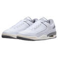 thumbnail image 3 of Nike Jordan 2/3 White/Cement Grey-Sail  FD0383-101 Men's Size 8.5, 3 of 4