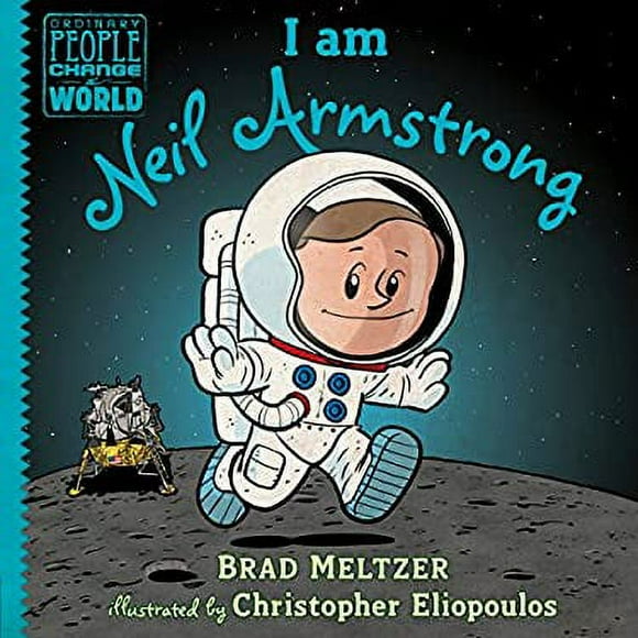 I Am Neil Armstrong 9780735228726 Used / Pre-owned