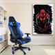 thumbnail image 2 of Cuadro Canva listo para Colgar Pixtreats Ilustracion Spiderman 60X90 cm, 2 of 4