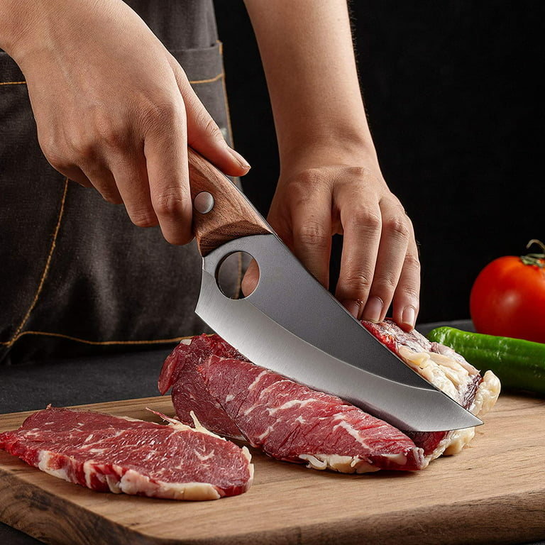 Nesting Chef's Knives: Scary-but-Clever Kitchen Cutlery Set