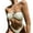 Pure Color, variant on Womens Swimsuits Sexy Beaded Neckline Pure Color Bikini Set For Beach Vacation Swimwear