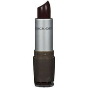 Black Opal Shine Lipstick, Rum Raisin, 12 Oz.