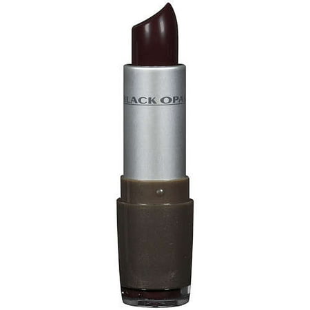 Black Opal Shine Lipstick, Rum Raisin, 12 Oz.