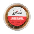 thumbnail image 2 of Cleveland Kitchen Kimchi Pickle Chips 24 fl oz, 2 of 6