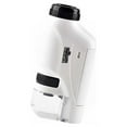 thumbnail image 1 of Baohd ABS Kids Microscope Handheld 60x-120x Enlightening Replacement Battery Powered Microscopes Plaything Birthday Gift White, 1 of 9
