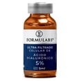 thumbnail image 1 of Serum Facial de Extracto Ultrafiltrado de Ácido Hialurónico FORMULABS 5ml, 1 of 8