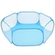thumbnail image 1 of ODOMY Carpa Portátil Linda para Niños con Piscina de Pelotas, Fácil de Plegar, 120 cm, Soporte de Acero, 1 of 11