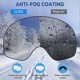 thumbnail image 4 of OTG Ski Goggles - Stylish and protective ski goggles for men and women! Enjoy protection while skiing, 4 of 5