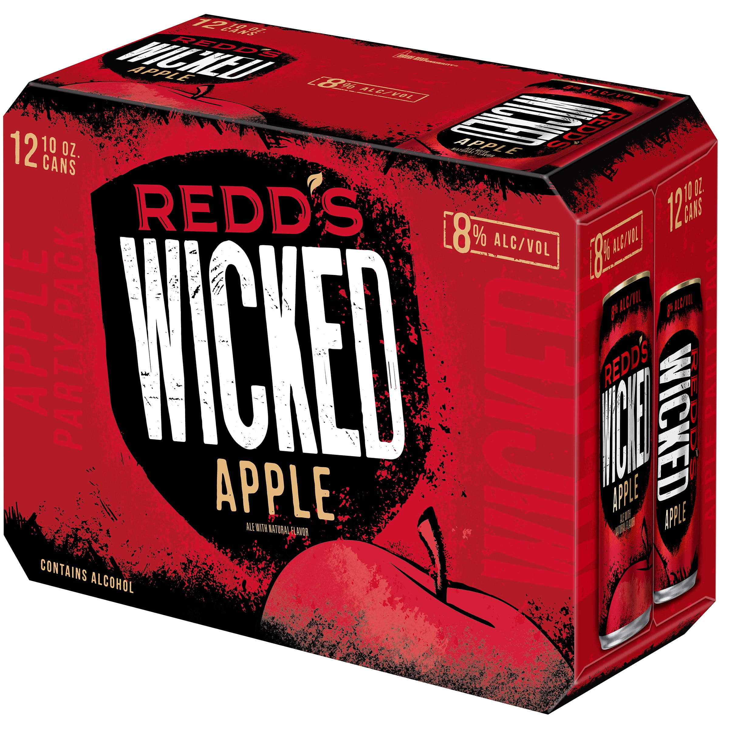 Redd S Wicked Nutrition Facts | Besto Blog