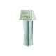 thumbnail image 3 of Campana de ventilación para secadora Deflecto Wide Mouth 4, blanca (RVHAW4), 3 of 6