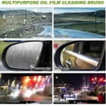 thumbnail image 4 of 2Pcs Upgrade Automotive Oil Film Cleaning Brush, 2025 New 2.0 Green Glass Oil Film Remover for Car Windshield, Car Glass Cleaner & Oil Film Brush-Good, 4 of 5