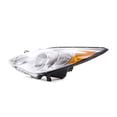 thumbnail image 5 of For Hyundai Sonata Headlight 2011-2014 Driver Side CAPA Certified HY2502159 | 92101-3Q000 GLS  1 White Bezel, 5 of 8