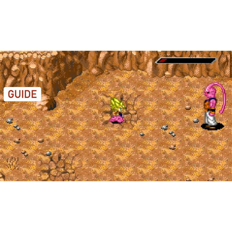 Dragon Ball Z: Buu's Fury - Game Boy Advance - Game