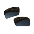 thumbnail image 2 of Vonxyz Stealth Black Polarized Lenses Replacement for Oakley Eyepatch 2 Sunglass, 2 of 5