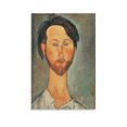 thumbnail image 1 of Cuadro impreso de Amedeo Modigliani (36) Pósteres Impresión artística Pintura fotográfica Póster Cuadro colgante Decoración de dormitorio familiar Regalo 24x36 pulgadas (60x90 cm), 1 of 6