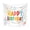 ZJ1011-1, variant on Happy Birthday Wall Tapestry Hanging, Colorful Banner Party Decorations Supplies Indoor Outdoor for Boys Girls 50x60in