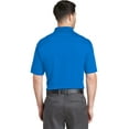 thumbnail image 2 of Port Authority Rapid Dry Mesh Polo-2XL (Skydiver Blue), 2 of 6