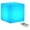 Cube, variant on LINLIN Cubic Shape Color LED Mood Lamp, Rechargeable Dimmable Night Light with Remote Control 16 Dimmable Colors 4 Effects for Kids and Adults,Ambient Decorative Party Lighting