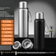 thumbnail image 4 of Termo portátil inteligente de gran capacidad para taza de agua de acero inoxidable 316, para exteriores, para fitness, té, separación de agua, 4 of 5