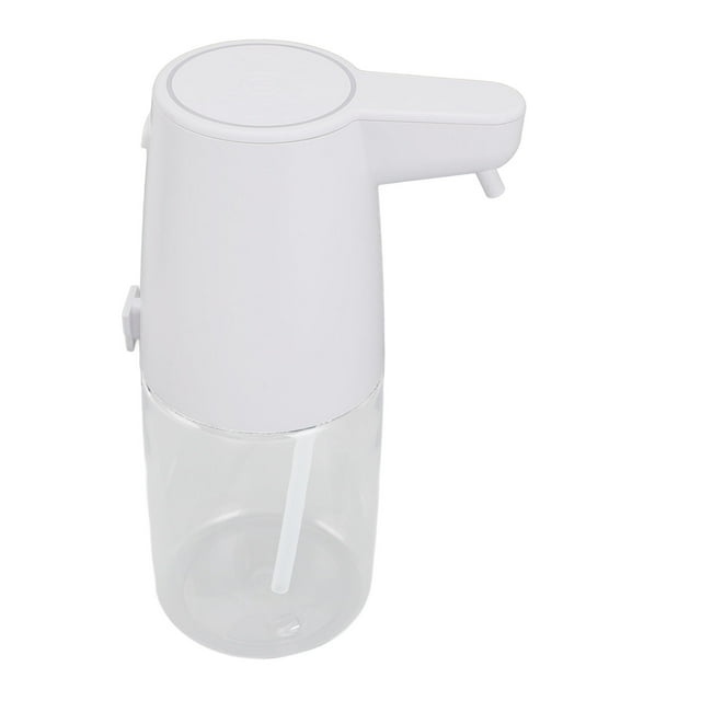 Automatic Foam , Advanced Infrared Sensing Technology, Wall Mounted Electric for Kitchen and Bathroom, Rechargeable Battery