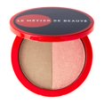 thumbnail image 1 of METIER Blush Bronzer Duo para un compacto magnético radiante bañado por el sol (Traviata), 1 of 5