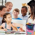 thumbnail image 4 of ArtCreativity Number 2 Pencils Set, 24 Pack – Fun Design Wooden Pencils for Kids, Party Favors, and Classroom Supplies, 4 of 7