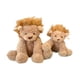 thumbnail image 2 of Jellycats Stuffed Toys Clearance! 12" Jellycat Lion & Cub Stuffed Plushies, Ideal Christmas Birthday Bedtime Friend Gifts for Girls Boys, 2 of 6