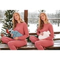 thumbnail image 2 of K Collection Heart 2L Hot Water Bottle And Cover (Pack of 2), 2 of 4
