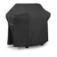 thumbnail image 2 of ZHAOCHENG Funda para Barbacoa - Funda Protectora de Tela Oxford 600D Funda para Barbacoa Anti-UV/Anti-Agua/Anti-Humedad para Weber, Holland, JennAir, Brinkmann Char Broil (152 x 76 x 122 cm), 2 of 4