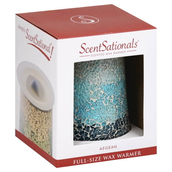 Scentsationals Aegean Wax Warmer