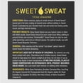 thumbnail image 2 of Sweet Sweat « Workout Enhancer » Gel - Pot « TG » Non Parfumé (13,5 Oz) (Non Parfumé), 2 of 2
