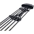 thumbnail image 5 of Trendy and stylish 6 arrow archery quiver holder quick release compound bow and arrow holder 6 arrow archery quiver holder quick release compound bow and arrow holder, 5 of 5