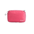 thumbnail image 1 of Yuarrent Bolsa colgante de viaje para almacenamiento de maquillaje, bolsa de transporte multifuncional para cosméticos, Maleta de ducha para mujer, Almacenamiento y organización del hogar Rosa Yuarrent  HA077442-02, 1 of 6